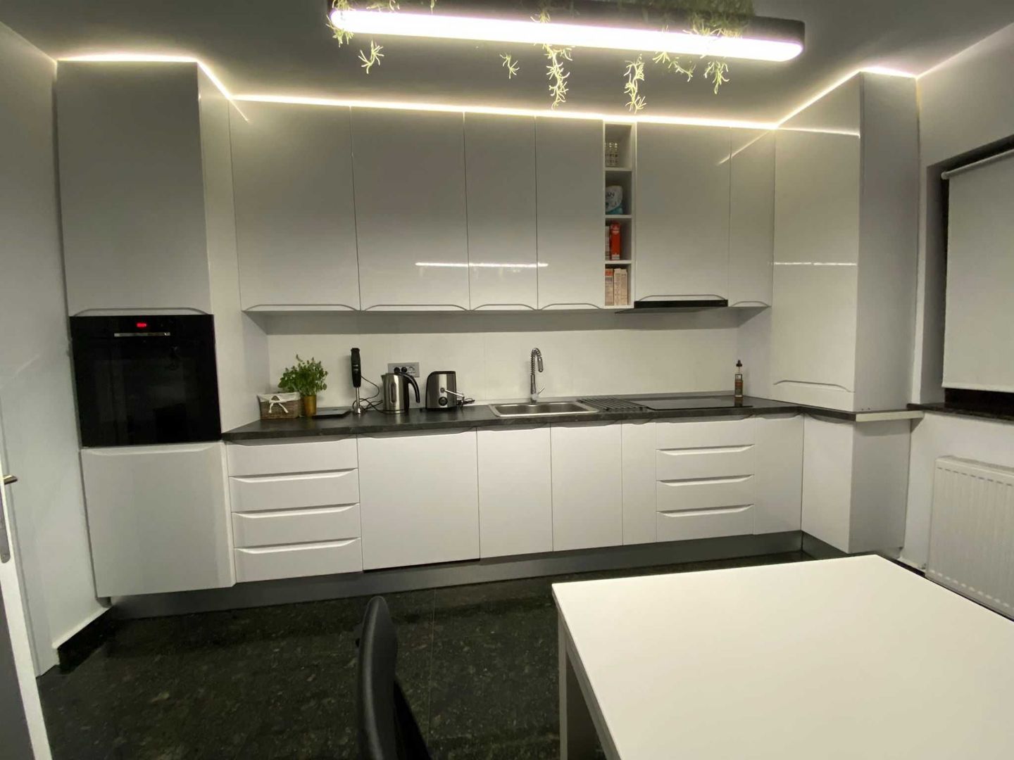 Penthouse Lux, 3 camere 127,3 mp, Tineretului63, Militari Residence - Poză 2