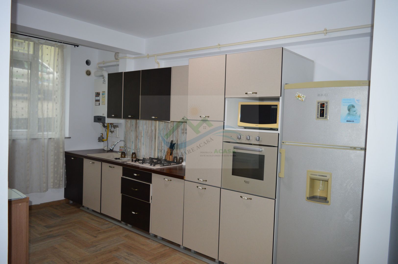 Apartament 3 camere Burdujeni/Suceava - Poză 2