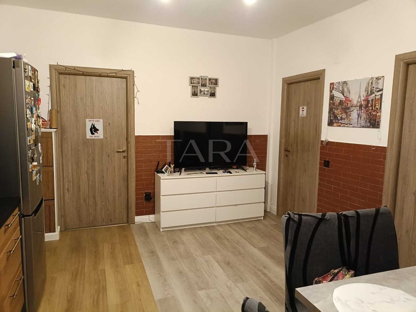 Apartament 3 camere - Cetatea Fetei, Florești - Poză 5
