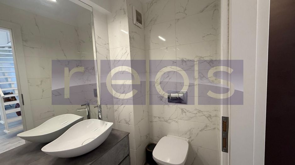 INCHIRIERE DUPLEX 113MP | UTILAT SI MOBILAT LUX | PARCARE | TERASA - Poză 35