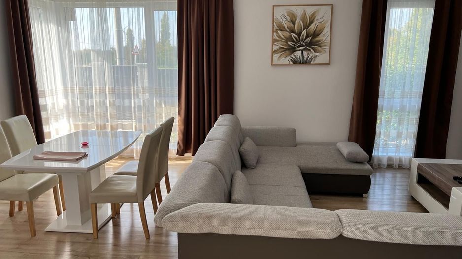 Duplex de închiriat în Dumbrăvița – 4 camere, 130 mp, teren 360 mp - Poză 6