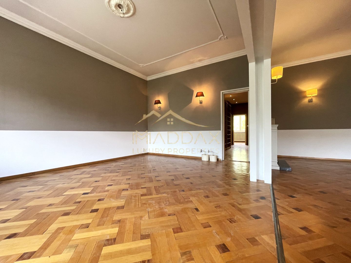 4 rooms ***203 SQM useful*** / 38 SQM terrace + garage / Primaverii - Poză 28