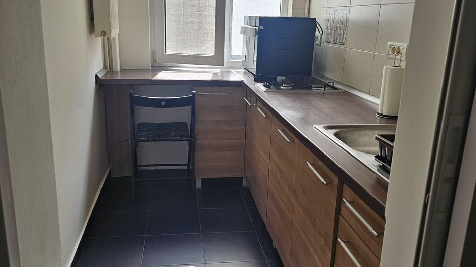 GARSONIERA- OBOR, BUCATARIE INCHISA, BLOC REABILITAT, BOILER, MODERN - Poză 12