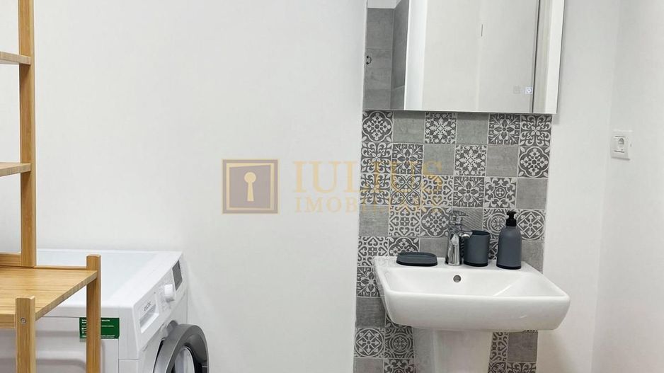 ideal pentru studentii de la Agronomie, 2 camere, centrala proprie - Poză 5