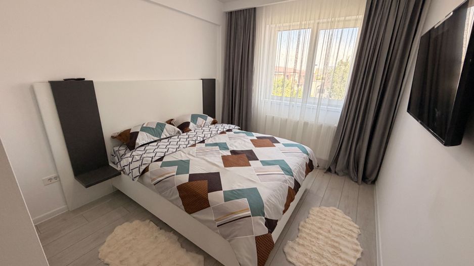 3 Camere Cu Parcare Decomandat Bloc Nou Berceni Metalurgiei Terasa Mare - Poză 18