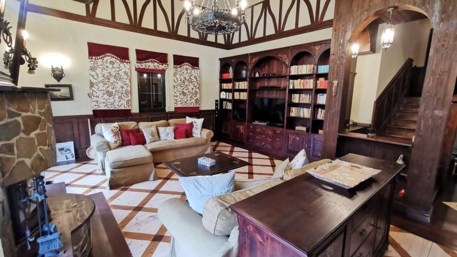 Casa de vacanta deosebita Breaza- Nistoresti - Poză 5