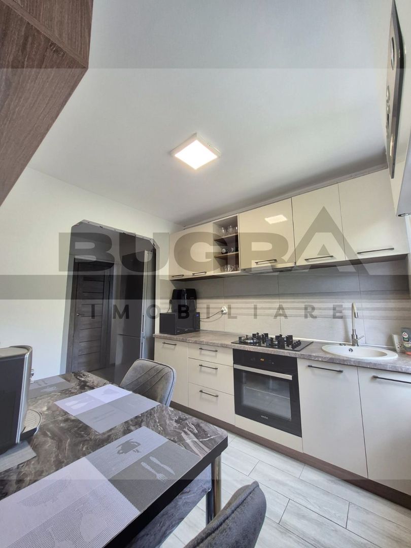 Apartament de 3 camere, modern, 61mp, zona Pod Calvaria - Poză 5