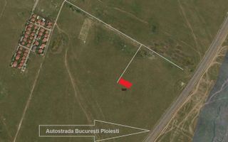 Vanzare Teren Constructii 1000 mp in Pipera Voluntari, - Poză 7
