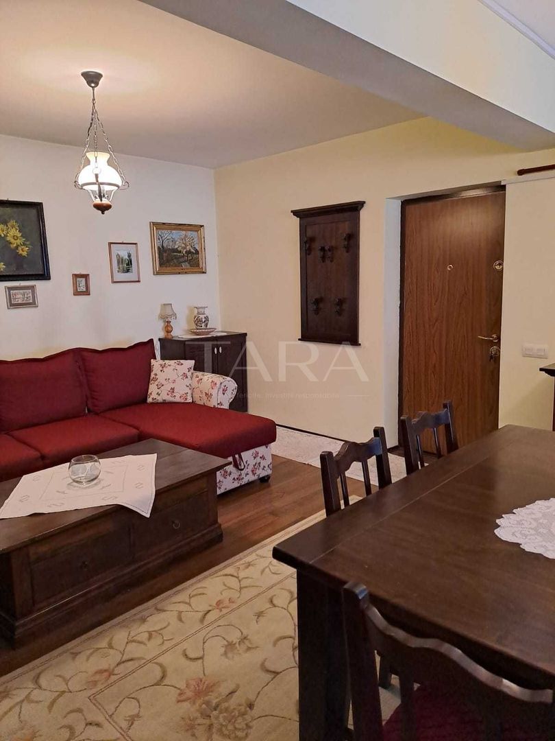 Apartament 2 camere cu vedere la pădure – Florești, zona Florilor. - Poză 1