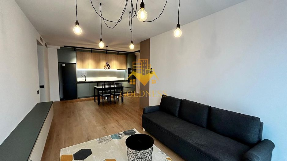 2 camere open space, Premium,Parcare, Liberty, Zona Semicentral, Iris - Poză 5