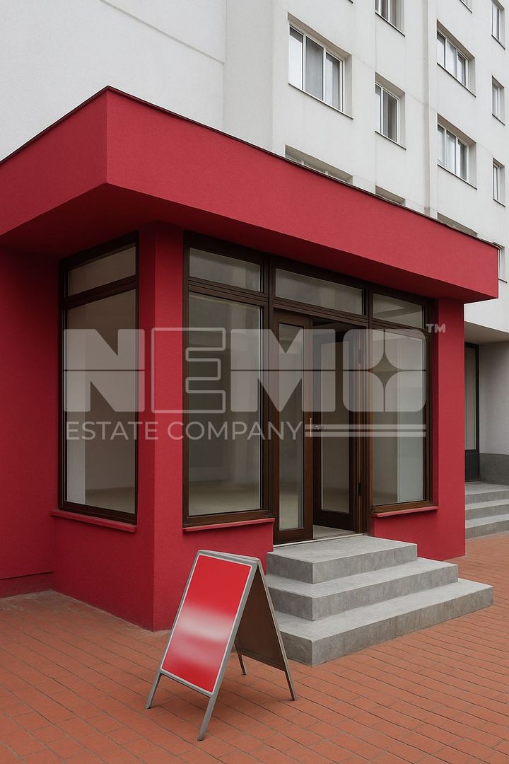 Spațiu comercial 60 m² • Parter • Investiție ideală • 330.000 € (neg) - Poză 9