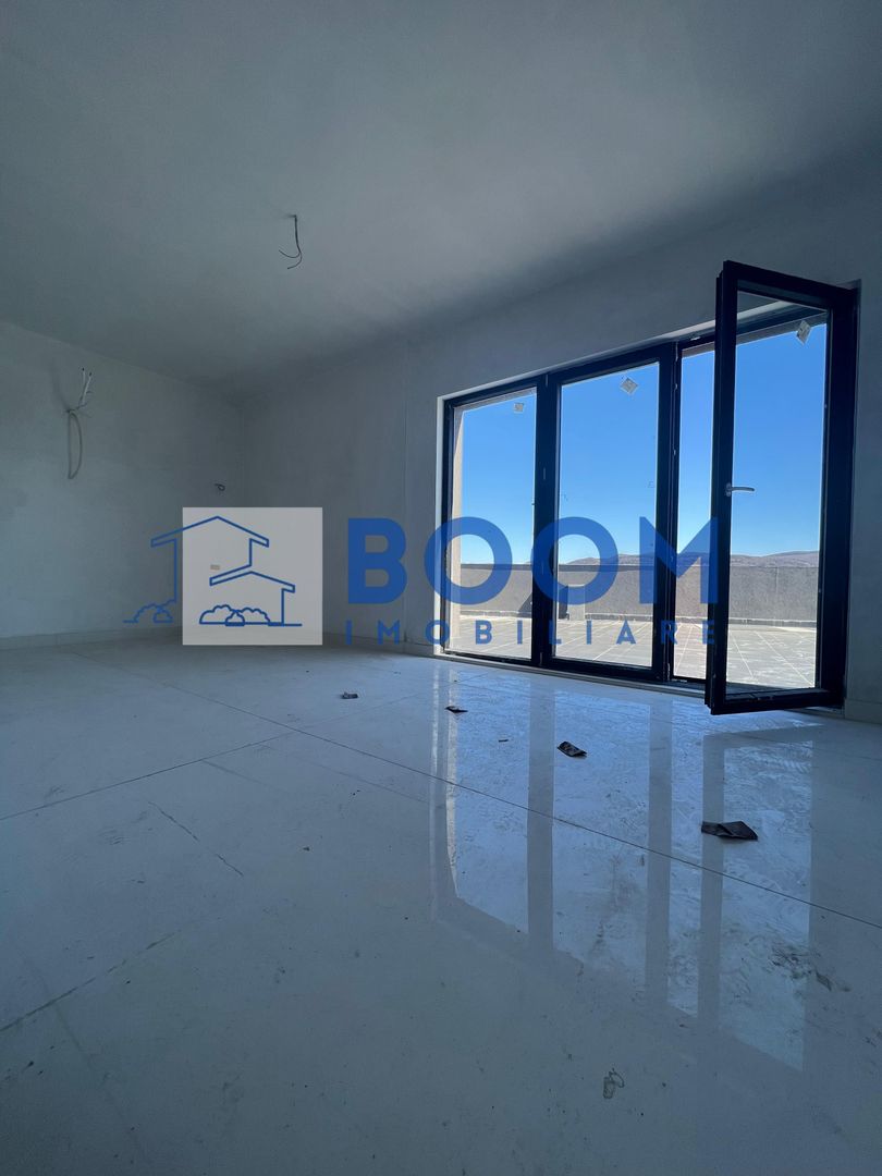 Apartament 3 camere | Penthouse | Bloc Nou | Ostroveni - Poză 9
