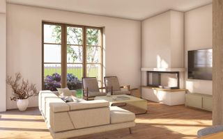 Individuala PARTER PREMIUM Otopeni Odaile - Poză 11