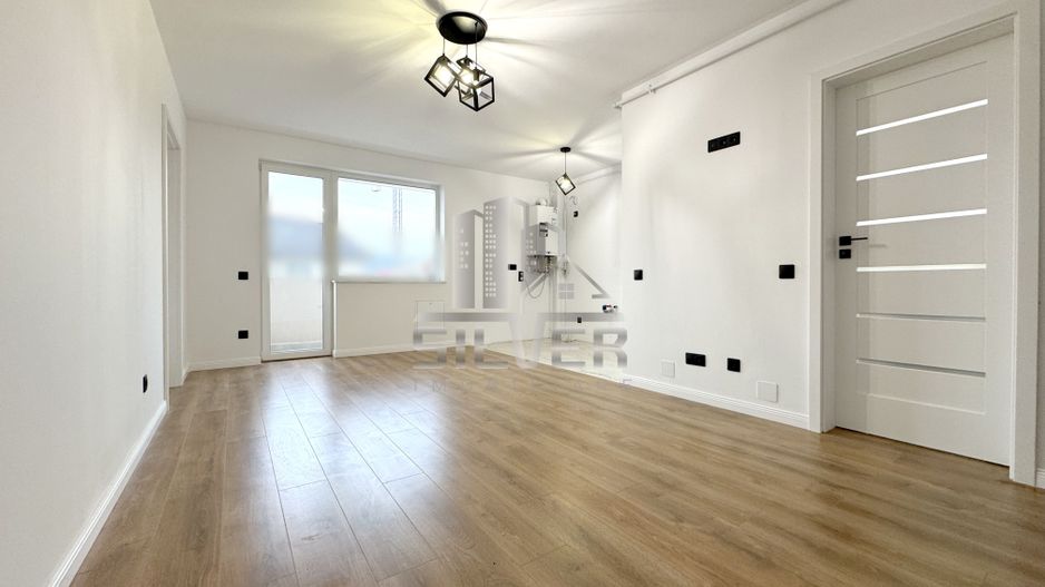 Apartament cu 2 camere/parcare/boxa/Cert.En.Cls.A/zona Cetatii. - Poză 1