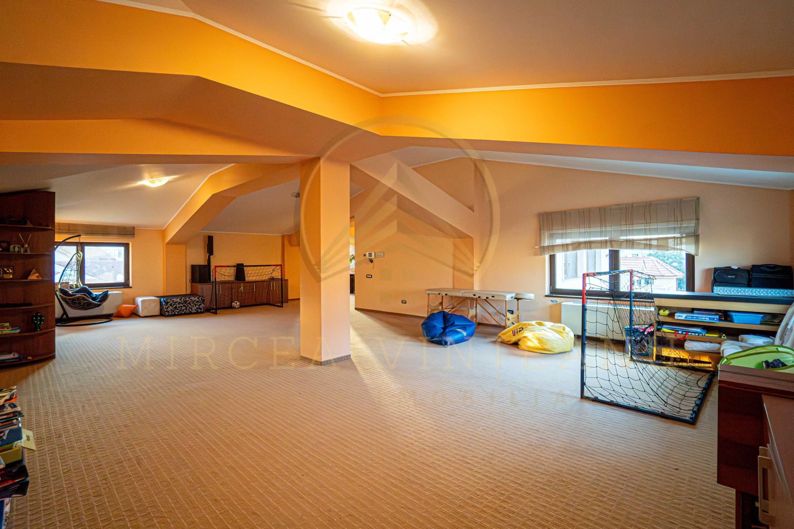 DACIA - Vila D+P+1E+M, teren 780 mp, deschidere 24 ml. - Poză 46