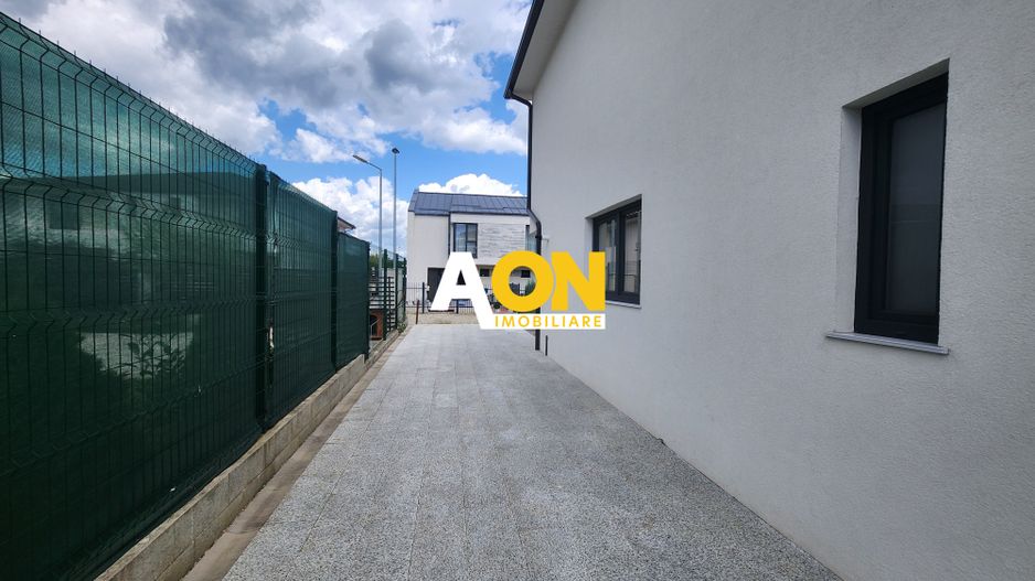 Apartament intr-o vila cu 4 apartamente , Cetate- Alba Iulia - Poză 14