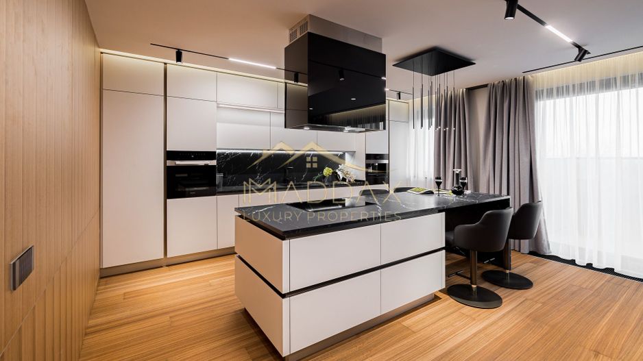 Extraordinary Penthouse *380 SQM useful* 3 parking // Primaverii - Poză 18