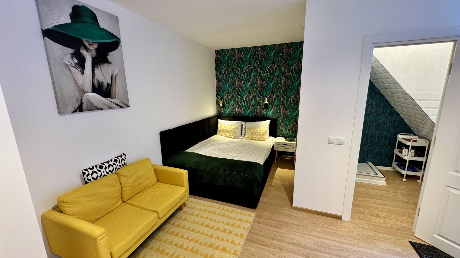 Garsonieră la casă | Blumăna, Str. De Mijloc - Poză 5