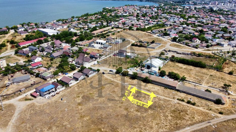 Teren intravilan de vânzare Năvodari, Constanța - Poză 1