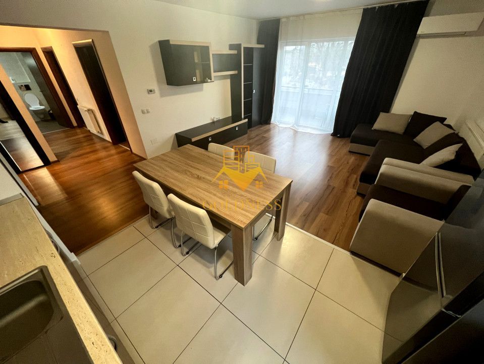 3 camere,  modern,  parcare,  AC,  cartierul  Iris,  Junior Residence - Poză 2
