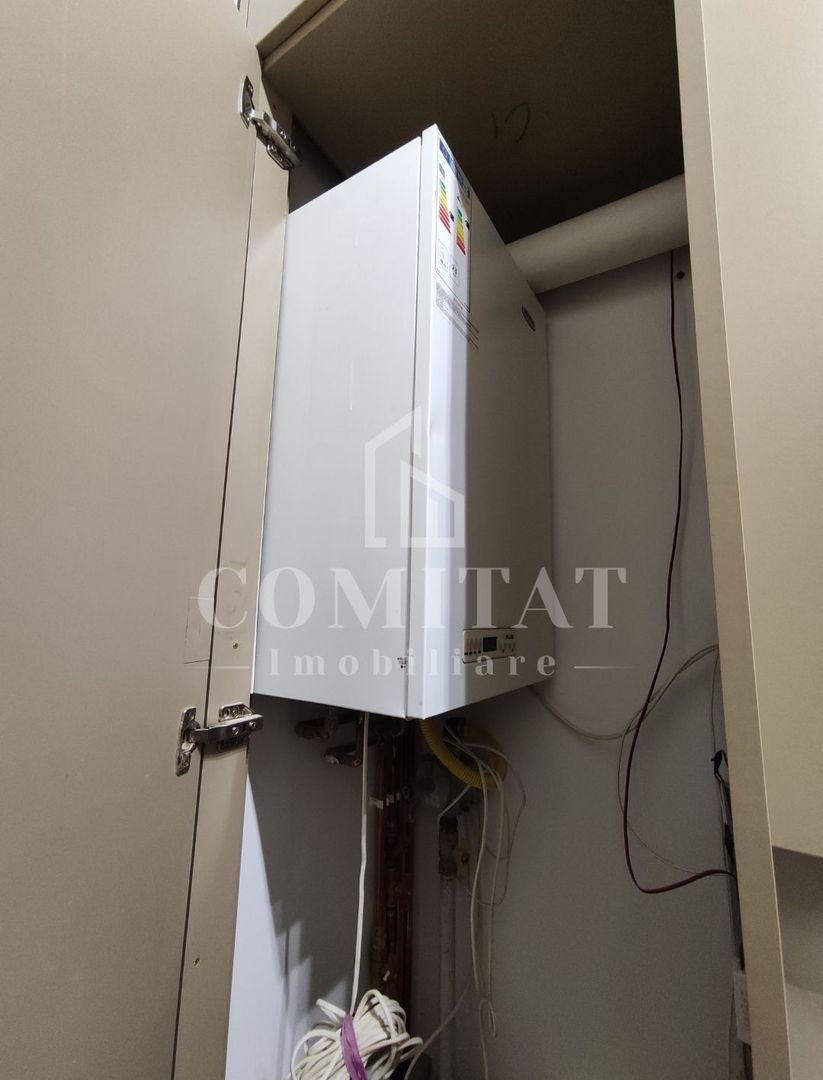 Garsonieră de tip studio | Finisaje moderne | Calea Dorobanților - Poză 14