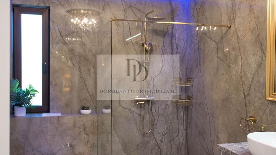Vilă Premium cu Piscină Încălzită | 250 mp | Teren 700 mp | Borhanci - Poză 13