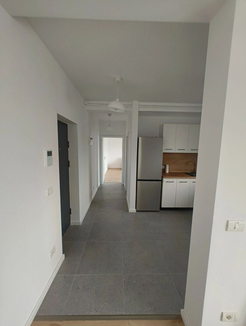 Apartament 2 camere, Zona Mehala, Terasa Panoramica, Bloc Nou, Parcare Inclusa - Poză 7