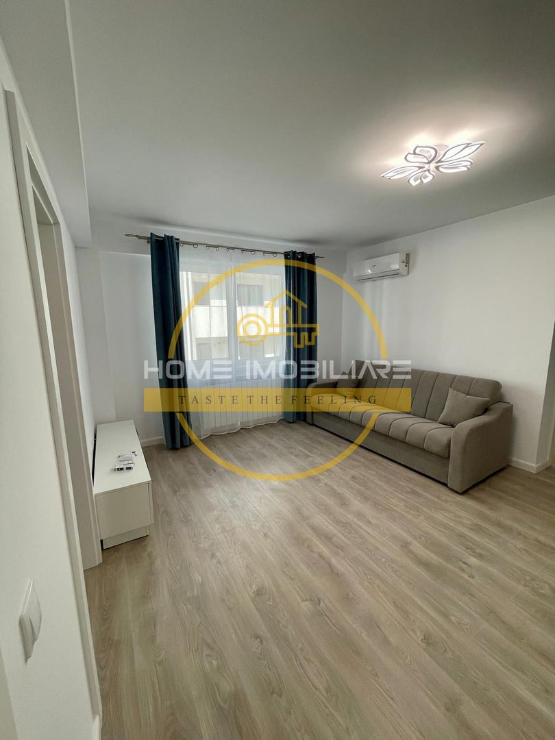 Apartament 2 Camere, etajul 1/3, 57MP, Semidecomandat Popas Pacurari! - Poză 1