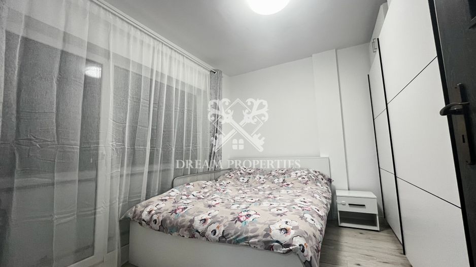Apartament cu 2 camere, garaj, zona Eroilor Floresti - Poză 5