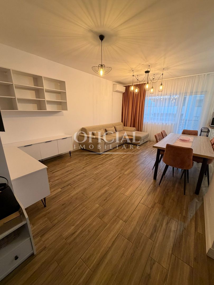 Apartament 3 camere | Parcare | 2 Bai | AC | Parcul Poligon | Floresti - Poză 2