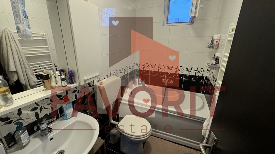 Comision 0%. La 2 pasi de Iulius Mall. Bloc izolat. Centrala proprie. - Poză 15