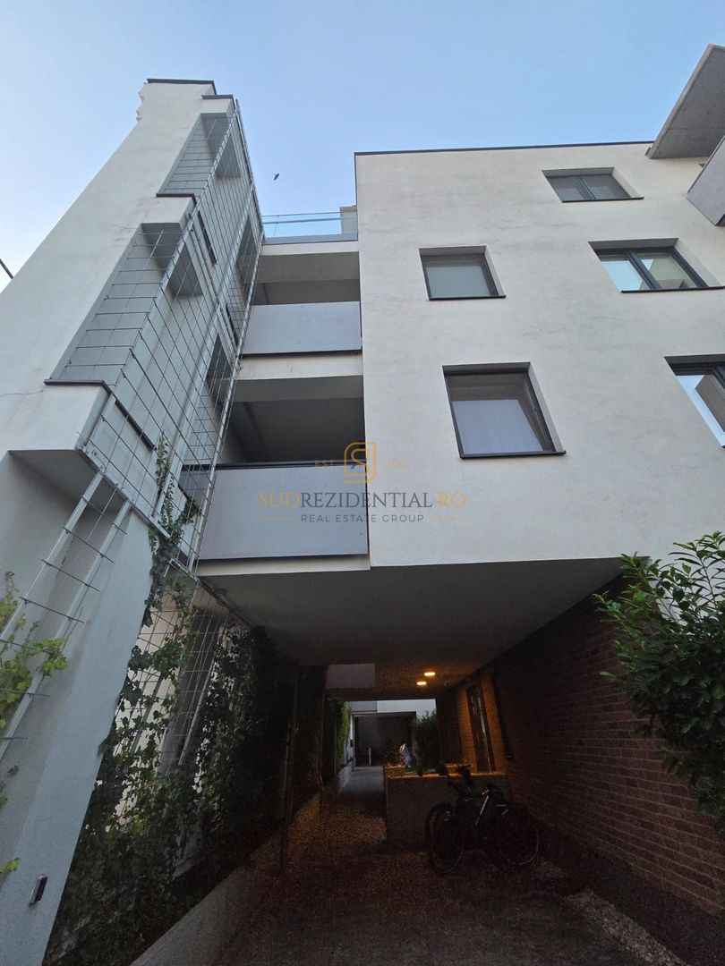 Apartament cochet cu terasa generoasa, 2 camere, in zona Parcul Carol - Poză 17