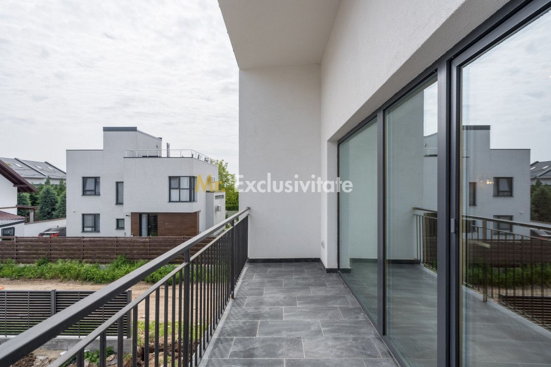 Vila Otopeni central, 222 mp cu gradina - Poză 15