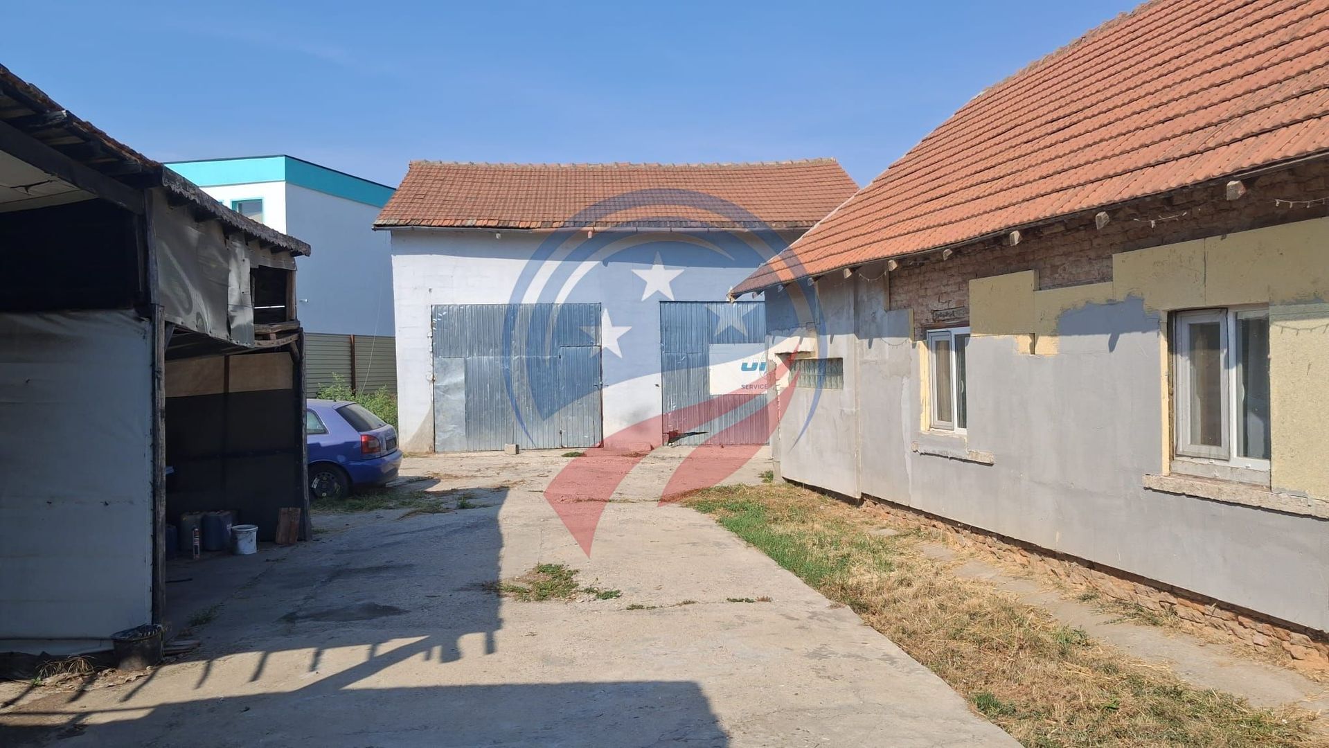 Casa 3 camere, teren 736 mp, de vanzare în Bailesti - Poză 14