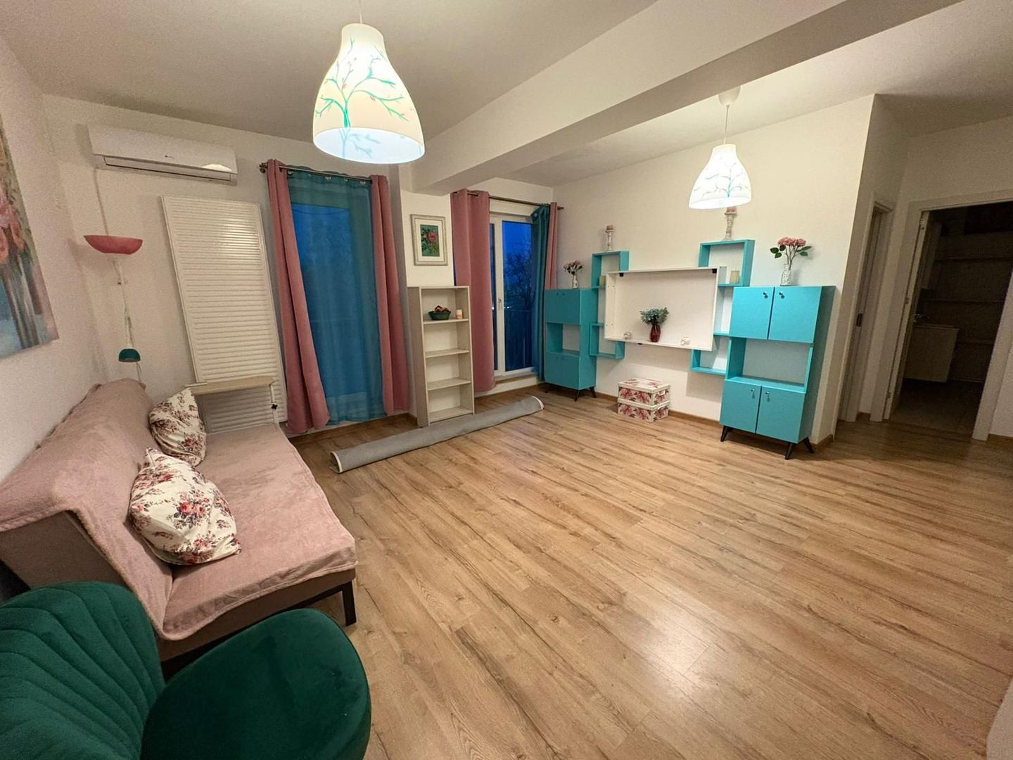 AP. 2 CAMERE BIRUINTEI, LOC PARCARE, CENTRALA, METROU 3 MINUTE - Poză 1