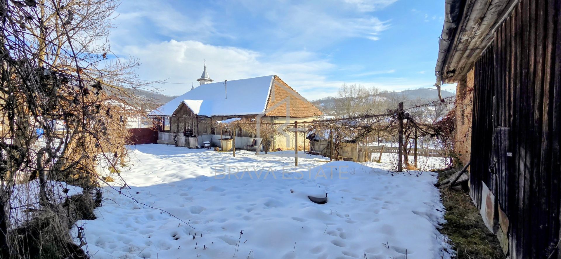 Casă de vânzare, 110 mp, 5 camere 1200mp teren , sat Voivodeni - Poză 15