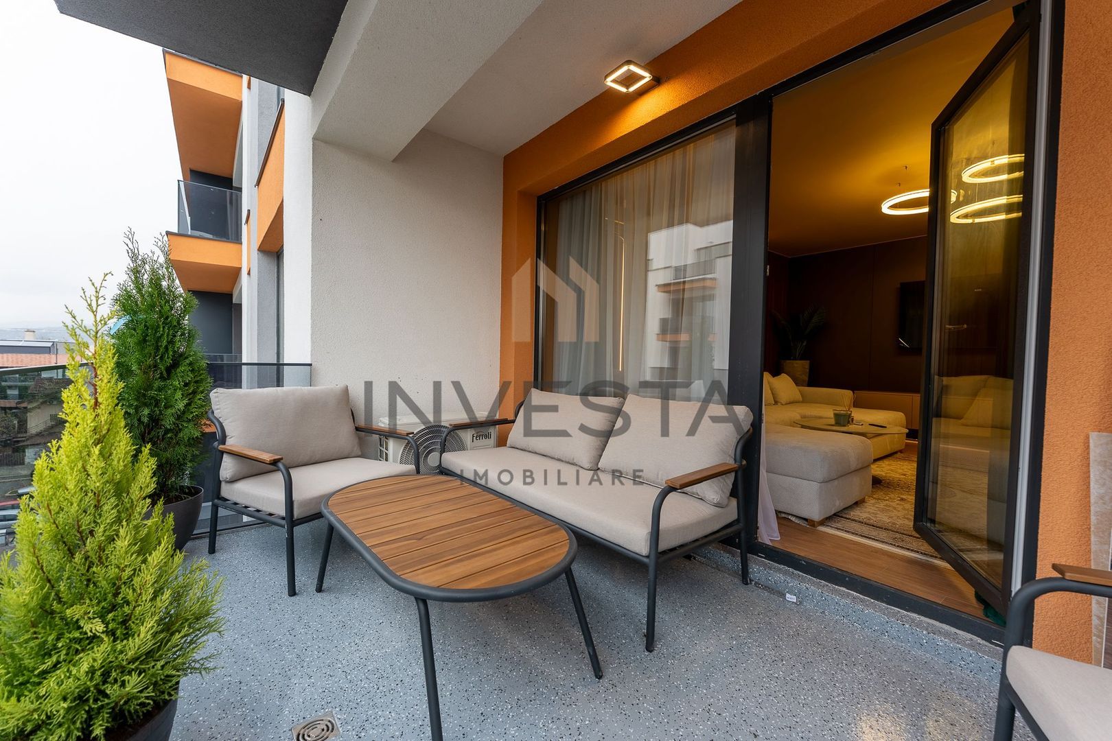 Totul nou! Apartament 2 camere la cheie! - Poză 11