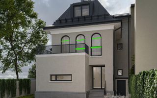 Floreasca | UNIC Casa 4 camere cu Autorizatie de Construire- Extindere - Poză 3