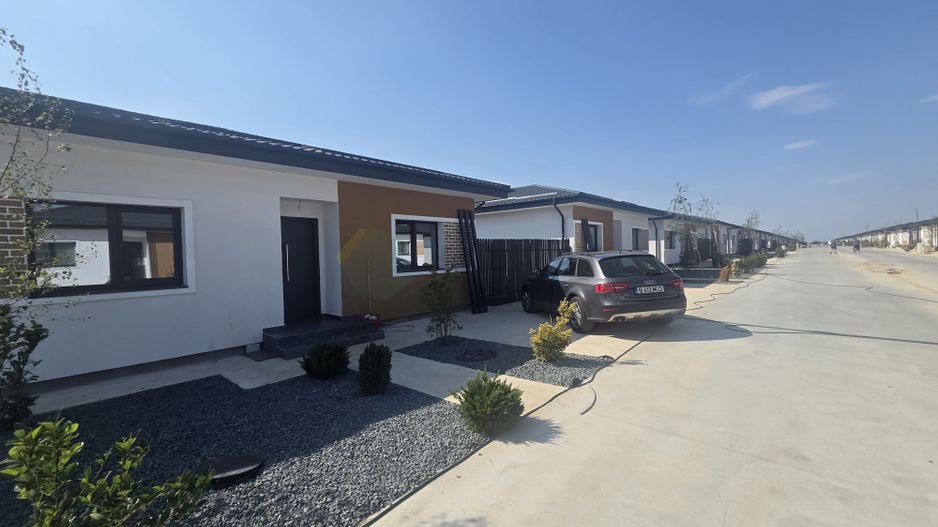 Casă individuală  – Tunari | 130 mp construiți,  teren 400 mp - Poză 3