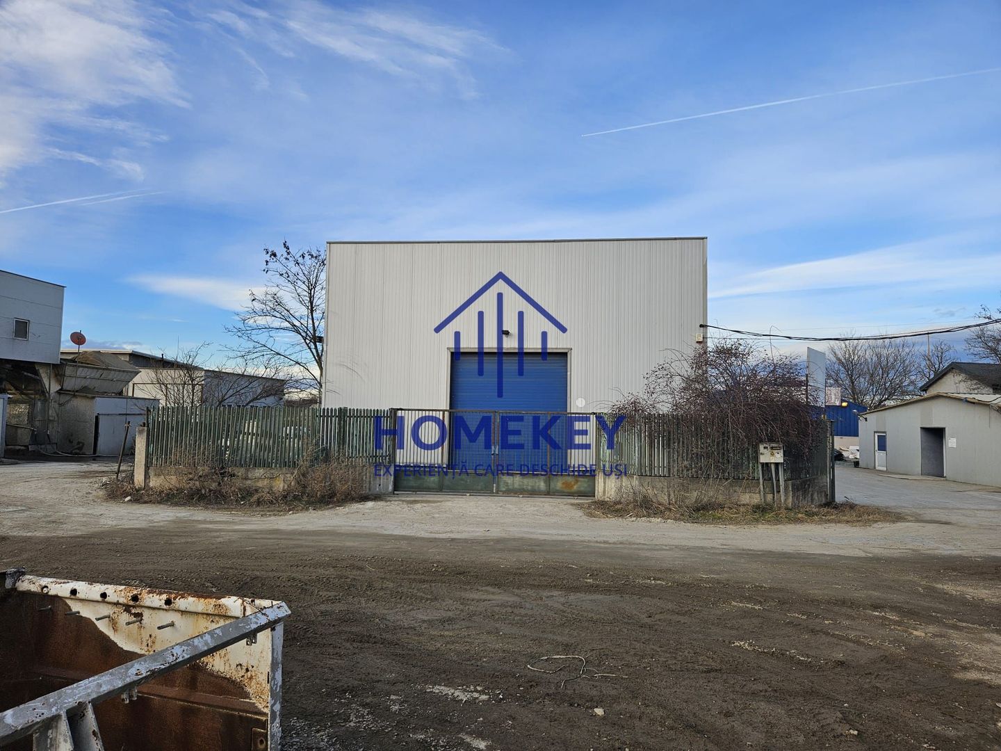 Spațiu industrial de vanzare Popești-Leordeni - Poză 3