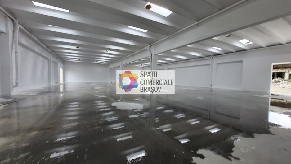 Spatiu comercial in centru comercial - 1800 mp disponibil 2024 - Poză 1