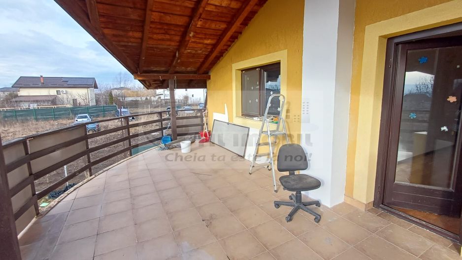 Casă spațioasă 5 camere | Valea Ursului La stradă principală | - Poză 26