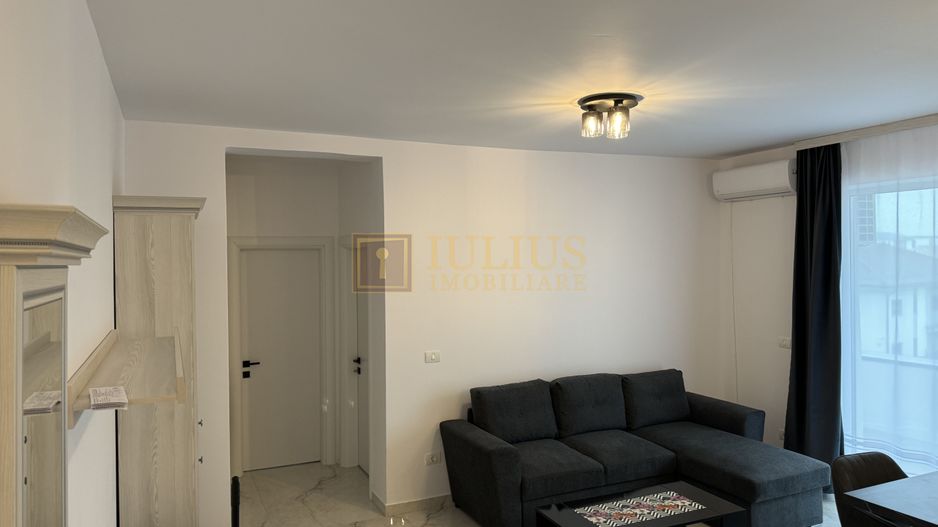 La prima inchiriere, bloc nou, loc parcare -Braytim - Poză 1