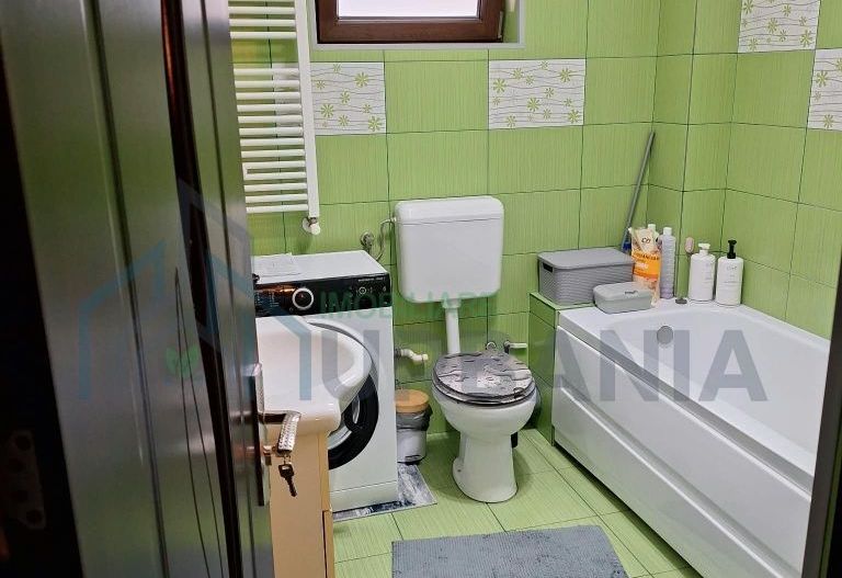Apartament 2 camere decomandat, hol generos 20 mp, Cug, Iași - 62 mp, etaj 1, parcare - Poză 5