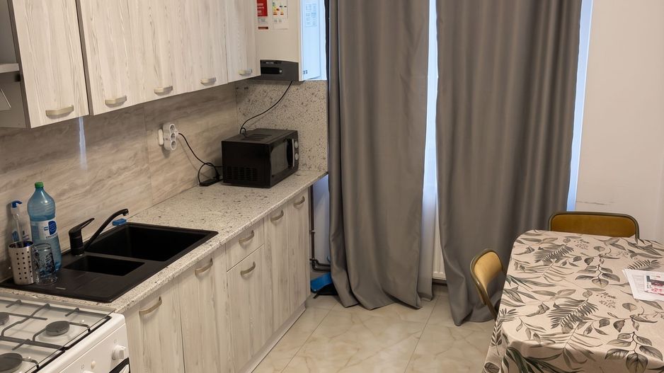 Apartament 2 camere, Zona Circumvalațiunii – Rapiditate și accesibilitate - Poză 1