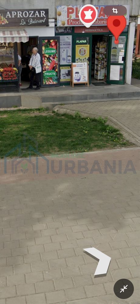 Spațiu comercial pentru farmacie în zona ultracentrală Podu Roș, Iași - Poză 4