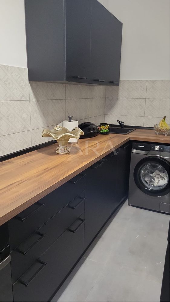 Apartament cu 2 Camere, finisat si mobilat. Terasă Spațioasă. - Poză 7