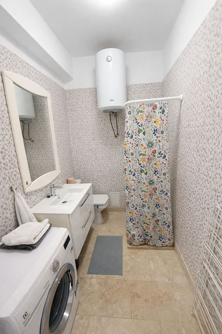 GARSONIERA - KOGALNICEANU, METROU 5 MINUTE, MOBILAT/ UTILAT MODERN - Poză 6