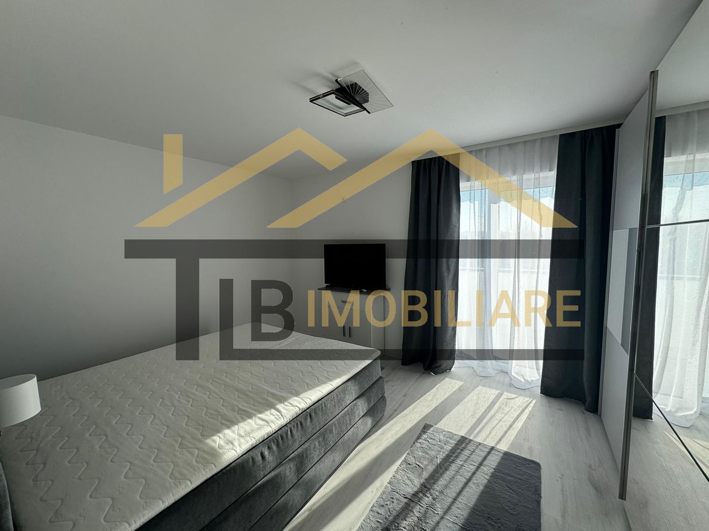 Apartament cu 2 camere,pet friendly, 55mp, parcare, Zona Ama Residence - Poză 6