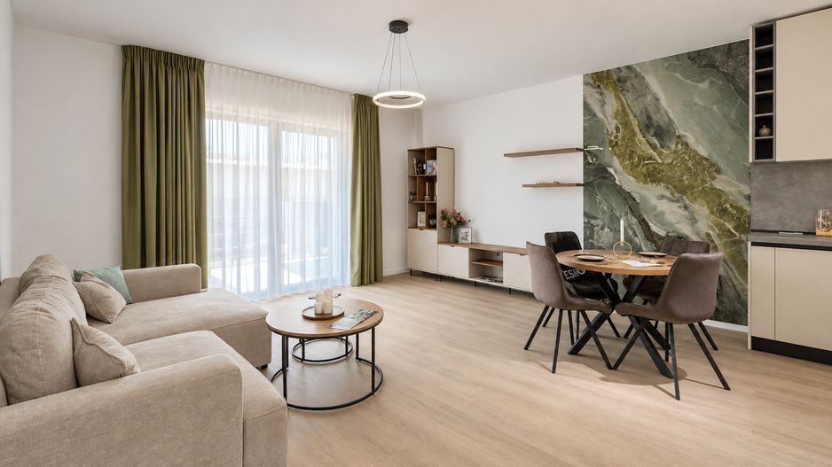 Alexandriei 152 | Bloc Nou Premium | 2 Camere Decom | 56 mp Utili - Poză 5